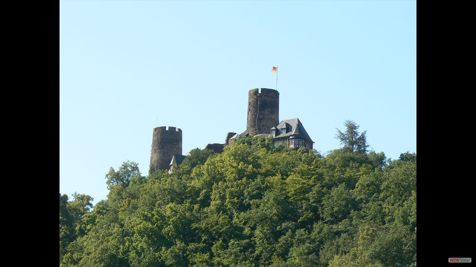 Burg Thurant.