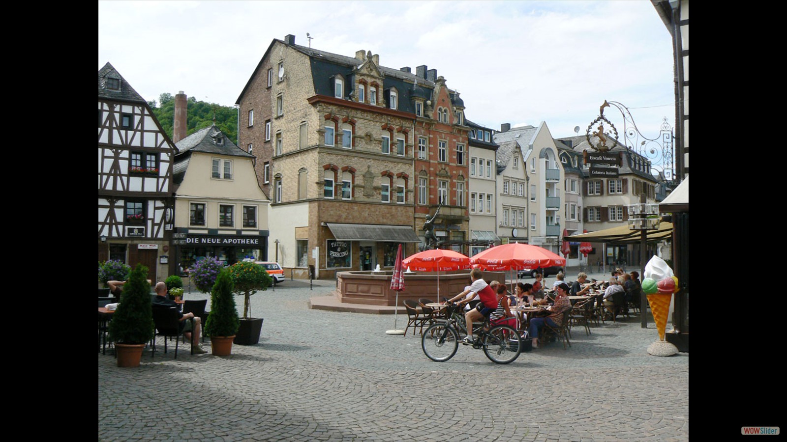 Marktplatz.