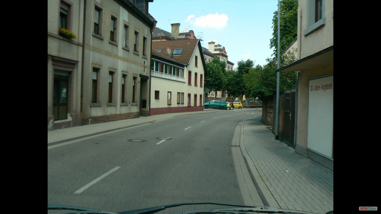 Neustadt an der Weinstrasse.