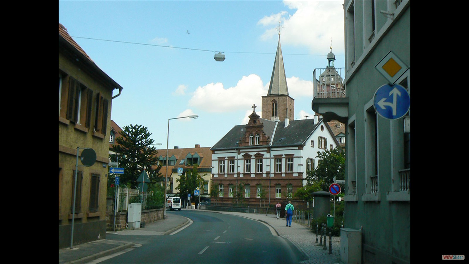 Neustadt an der Weinstrasse.
