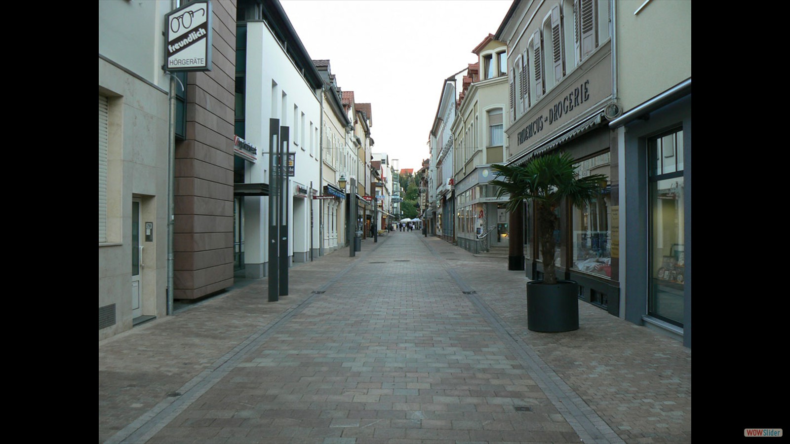 Friedrichstrasse Neustadt.