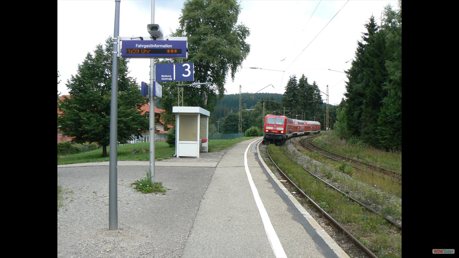 Station Aha.