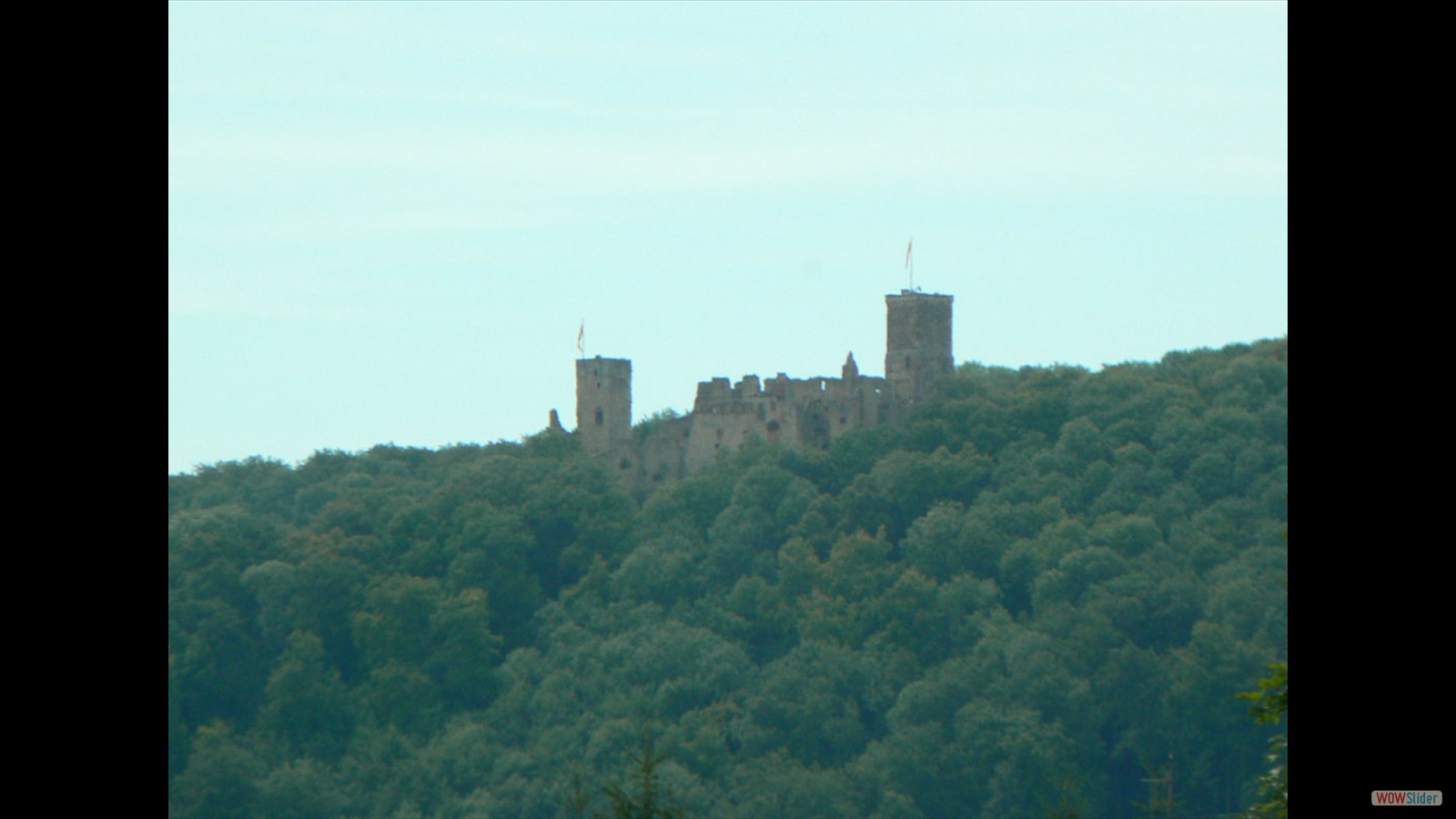 Burg Rötteln, Lörrach.
