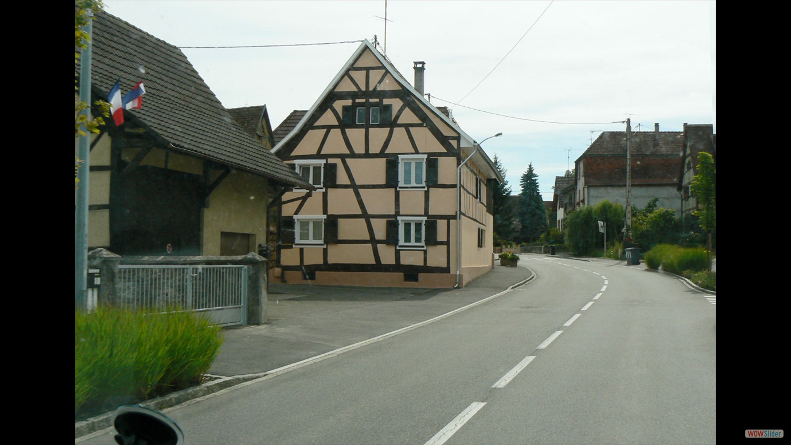 Tagsdorf-Wittersdorf (F).