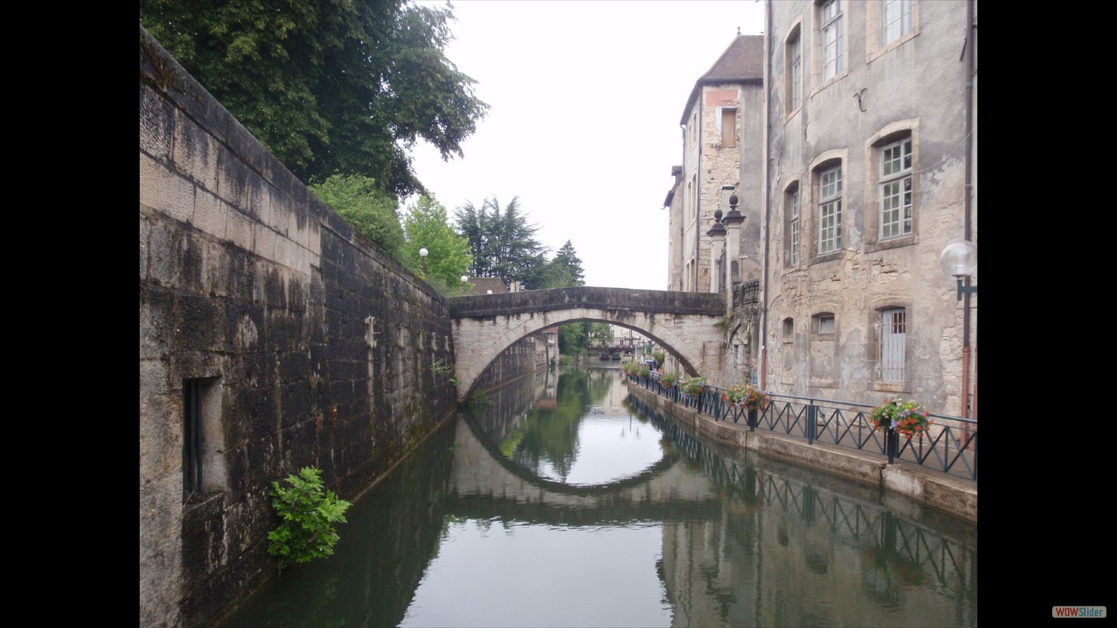 Canal des Tanneurs.
