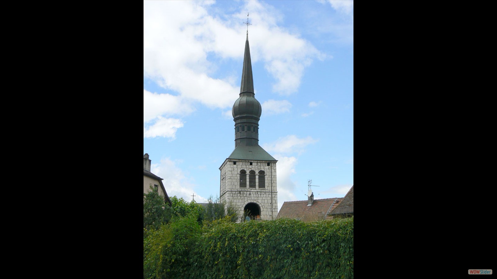 Église Jean-Baptist.