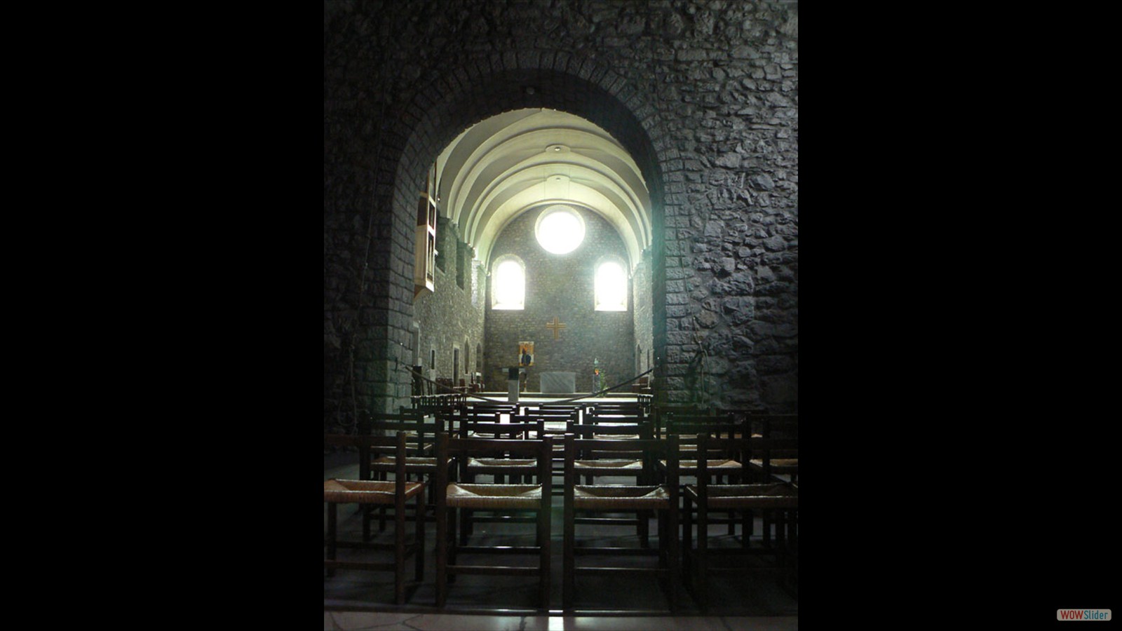 De kloosterkerk.