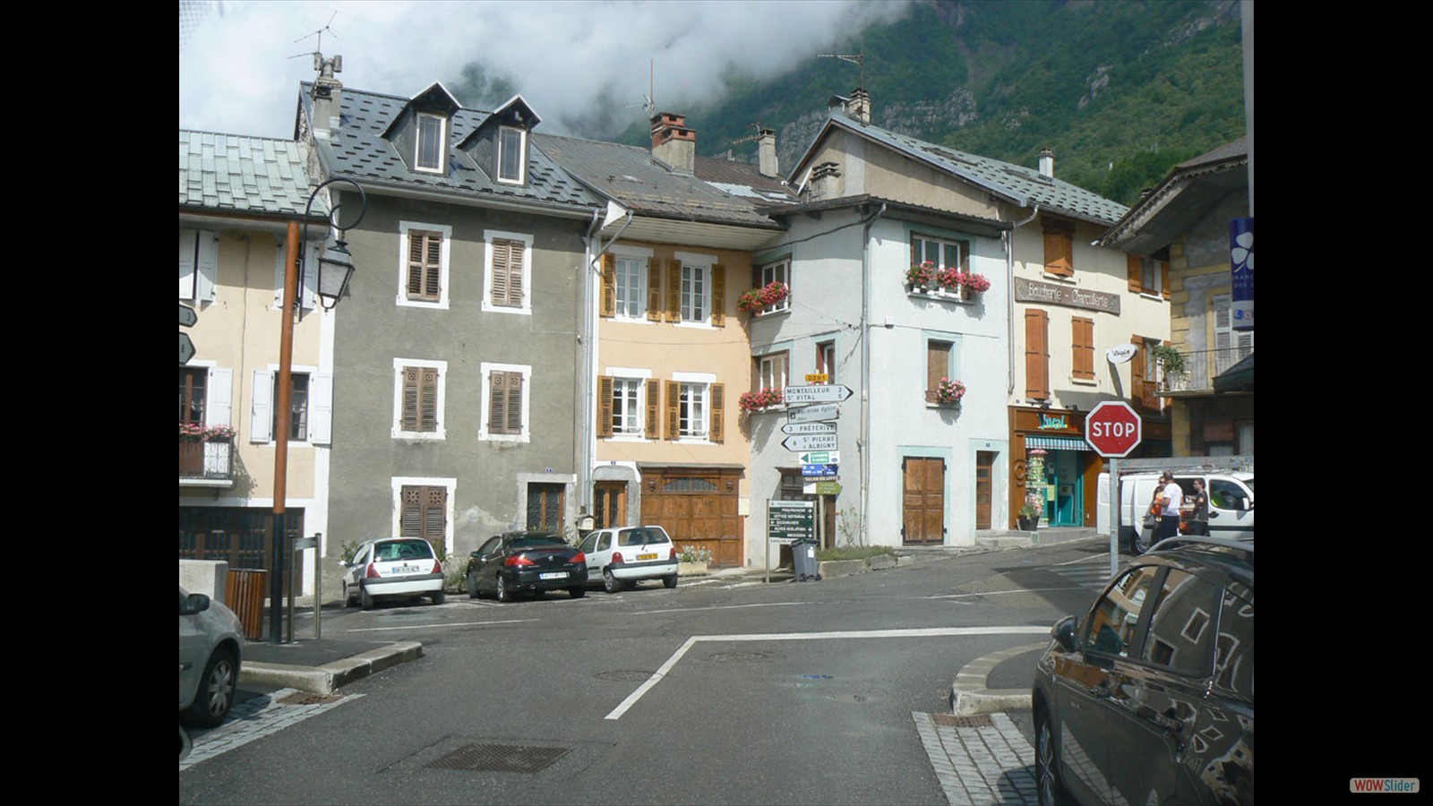 Gresy-s-Isère.