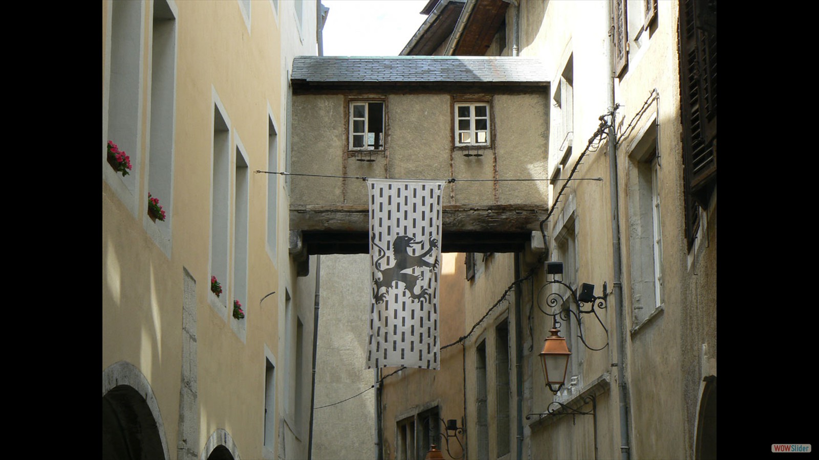 Rue Basse du Château.