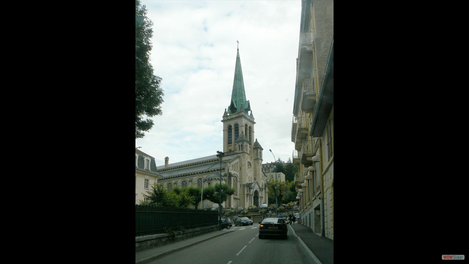Presbytère Notre Dame.