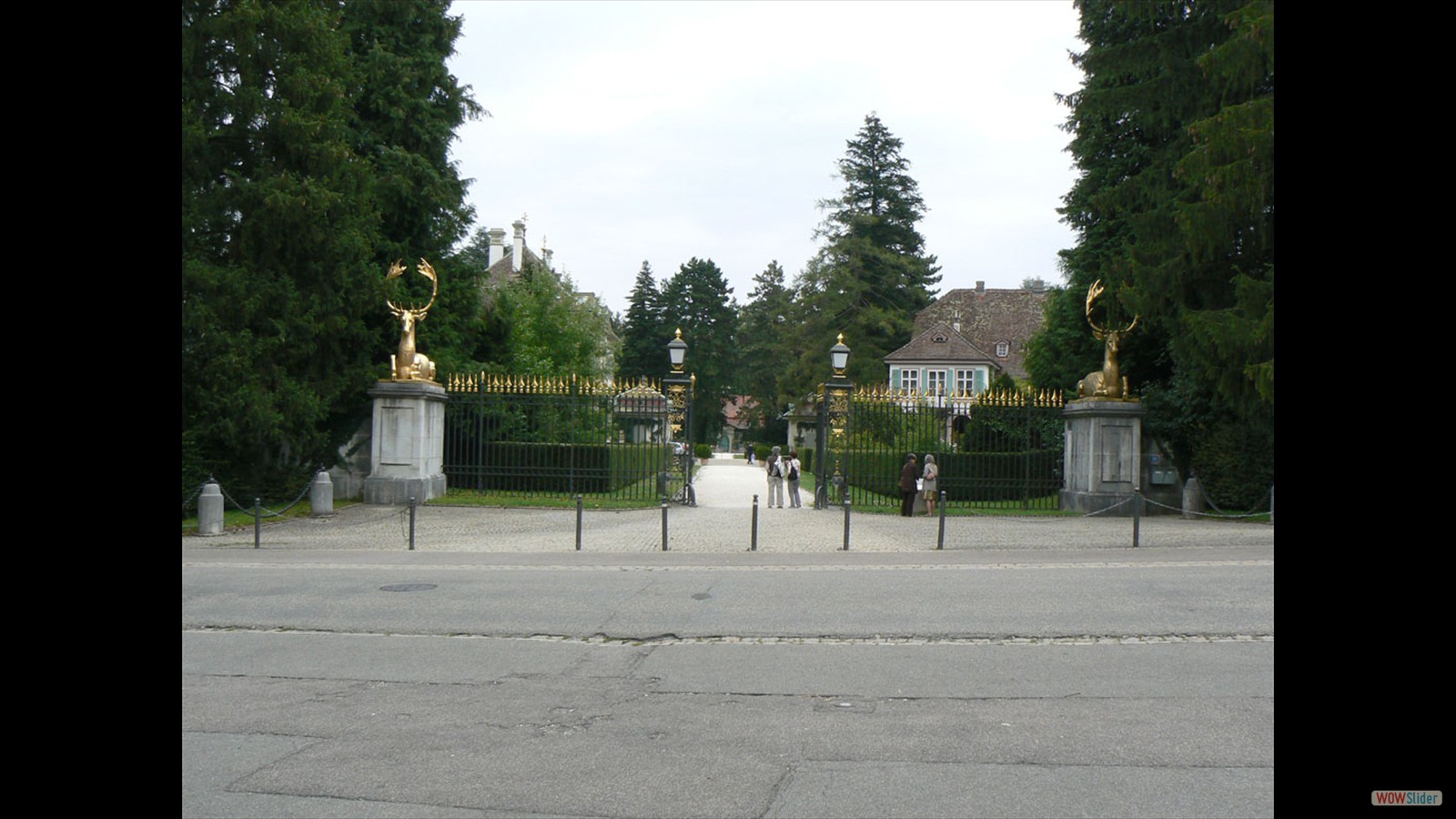 Wenkenhofpark.