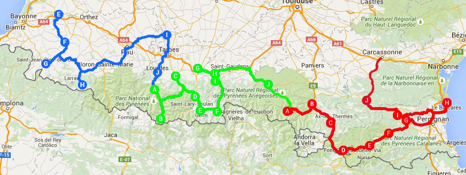 Pyreneeen 2015.