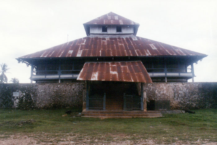 Benteng Buton